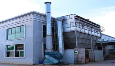 長江家具家俬廠除塵方案